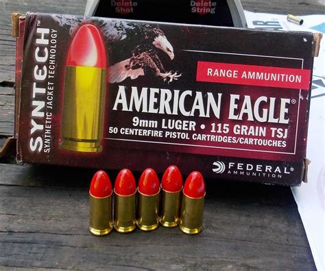 Today, 7. . Most accurate 9mm ammo